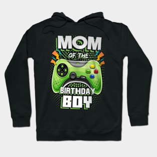 Mom of the Birthday Video  Birthday Hoodie